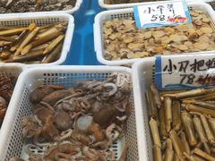水产区-旺角小渔村·海肠捞饭开创者(环山路店)