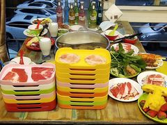 -名羊天下·火锅烧烤自助料理(镇明路店)