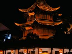 -夫子庙秦淮河画舫
