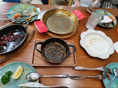 -CRAZYONES西班牙海鲜饭(上海美罗城店)