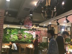 大堂-惠友大虾(太原北街店)