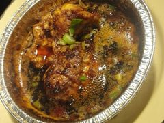 趁热吃烤脑花-碎怂烤肉(钟楼柳巷店)