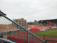 -天泰体育场
