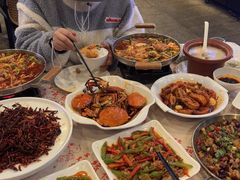 -五丁桥光头香辣蟹(望江橡树林店)