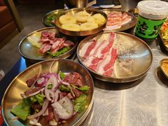 -核桃碳烤肉馆(深圳首店)