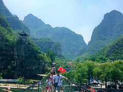 -孤山寨风景区