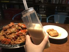 招牌肉蟹煲-胖哥俩肉蟹煲(杭州下沙学林街店)