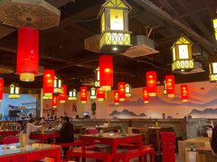 大堂-渝大狮毛肚老火锅(文峰城市广场店)