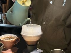 -沪水焙煎室(淡水路店)