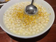 桂花酒酿圆子-大牌大·传统杭帮菜(湖滨店)