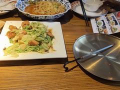 -清真·双公羊·馕坑烤全羊(奥体店)