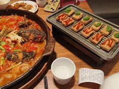 -老板恋上鱼(恒隆广场店)