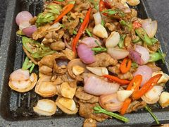 -正德楼果木烤鸭·渔家菜(东港店)