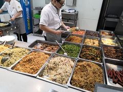 -浙江大学西溪校区-食堂