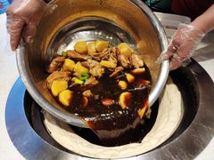 -灶座小锅烀饼·铁锅炖(道里店)