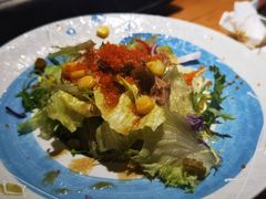 蟹棒沙拉-甄花精致料理自助(城市阳台店)
