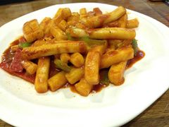 -炸鸡情侣韩式料理(中央大街店)