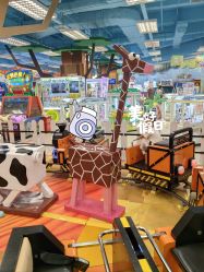 -莫莉幻想儿童乐园(武汉保利广场店)