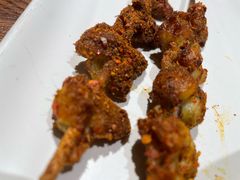 烤鸡软骨-云海肴·汽锅鸡·云南菜(美罗城店)