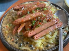 铁板素排-静颐茶馆·素食(龙华店)