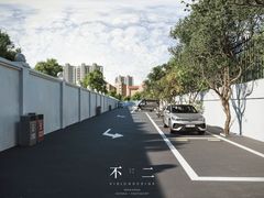 -西岸艺术中心·停车场