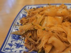 -郑家山村凉皮 肉夹馍 油泼面