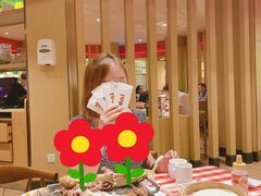 -西贝莜面村(香蜜湖店)