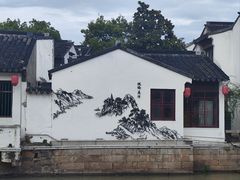 -枫桥夜泊