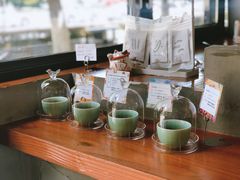 -fishtank鱼缸咖啡(三山街店)