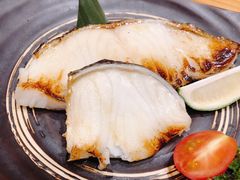 烟熏银鳕鱼-吟松日式料理(莘庄店)