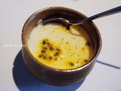 百香果自制酸奶-悦融·京鲁菜·露台花园(安定门店)