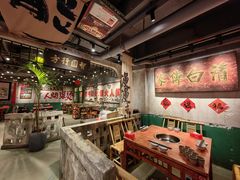 -周小明火锅(黑金冠社区店)