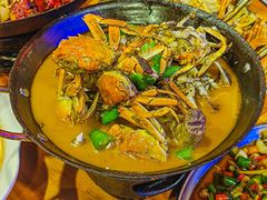 -二钳洞庭虾蟹·江湖菜(成都鹭岛店)