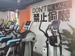 -清橙健身(学院路店)