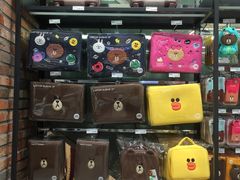 -line friends(明洞旗舰店)