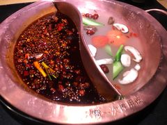 -老版火锅(半坡店)