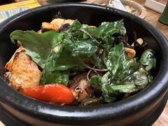 -竹里馆·淮扬菜·功夫茶(老门东店)