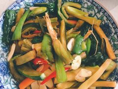 -青岛锅贴(四流中路店)