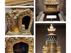 第三展厅&nbsp;母子情牵-故宫博物院(故宫)