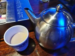 蒙古浓香奶茶-三个蒙古大叔羊肉串(大宁店)