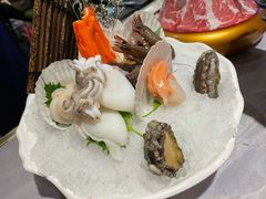 -一绪に寿喜烧自助(世茂广场店)
