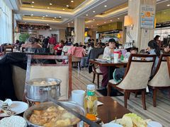 -湛山花园酒店-自助餐厅