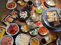 -九田家黑牛烤肉料理(新辰里亚运村店)
