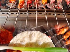 -桃园烧烤·砂锅(商业步行街店)