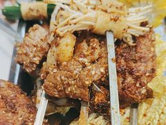 -杨家水浒烤肉(骆家庄店)