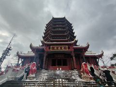 -青城山
