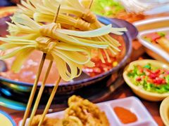 板面-签多多串串香火锅