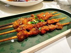 盐滩羊肉串-清真·宁夏印象·盐池滩羊肉体验店(江宁路店)
