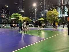 -天河体育中心篮球城