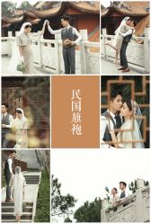 -巴黎经典婚纱摄影PARISSIC